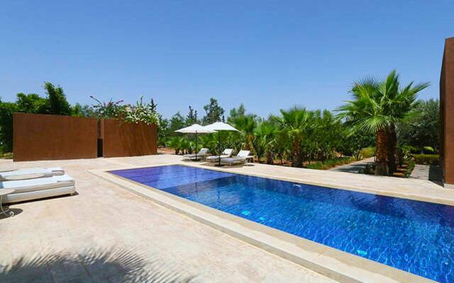 Villas Taos retreat Marrakech