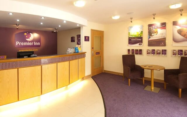 Premier Inn Paignton Seafront Goodrington Sands