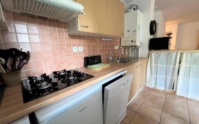 Appartement Cambo-les-Bains, 2 pièces, 2 personnes - FR-1-495-57