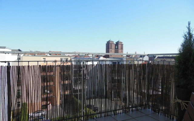 Holzmichel FEWO mit Balkon