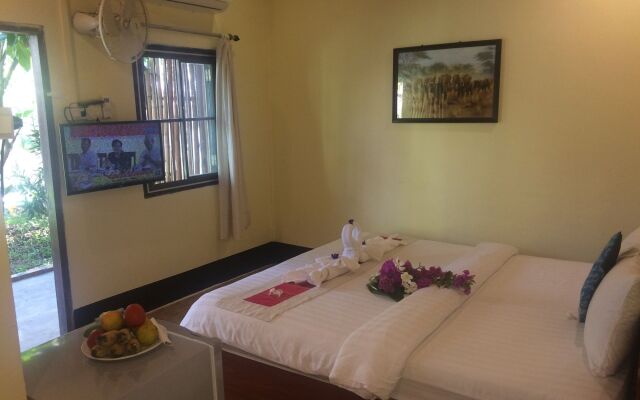 Khoum Xieng Thong Boutique Villa