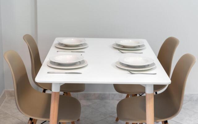 Lagadi Apartment 8