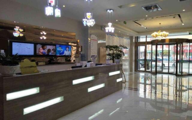 GreenTree Inn Yancheng Dongtai Fuan Town Express Hotel