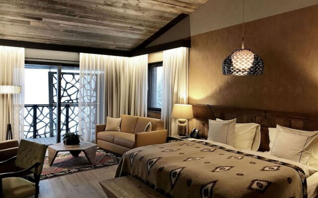 Valsana Hotel & Appartements Arosa