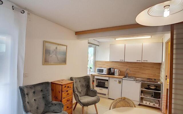 Appartement Lamalou-les-Bains, 1 pièce, 2 personnes - FR-1-451-67