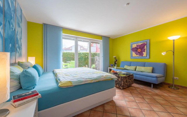 Ferienhaus Lütten Kulli - 2