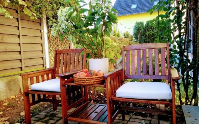 Art & Nature Apartments in der Nähe FFM-Messe