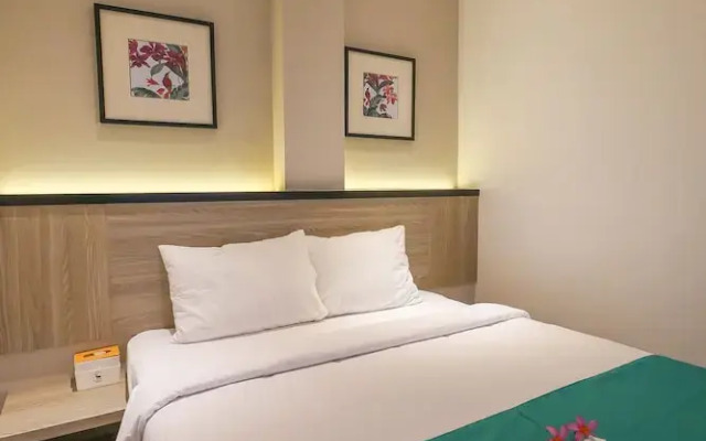 Отель Nivasa Nusa Dua