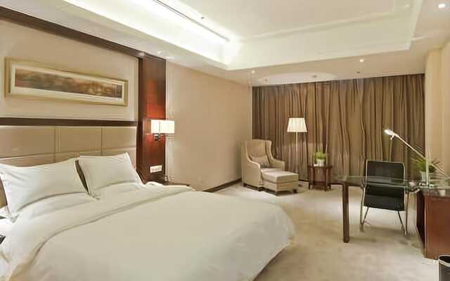Huaibei Xuxi Shenmao Hotel