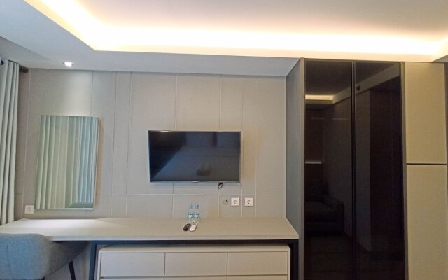 Comfort Studio At 10Th Floor Mataram City Apartment
