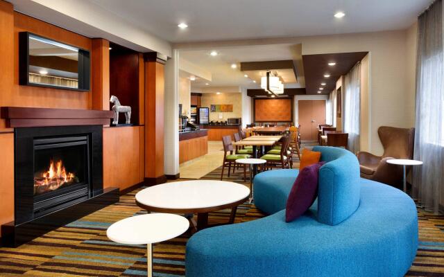 Fairfield Inn & Suites by Marriott Dallas Mesquite