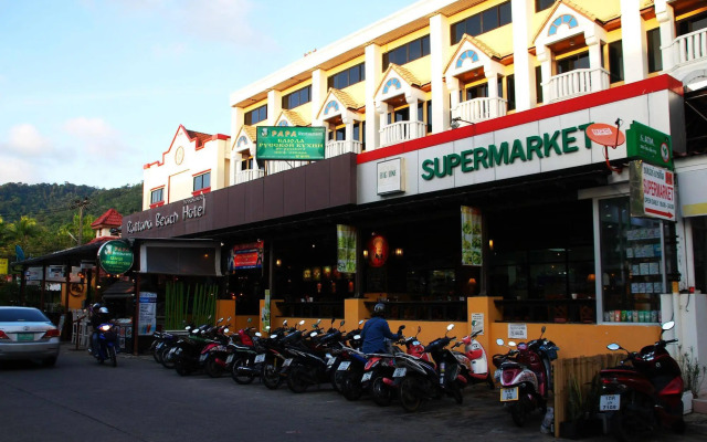 Rattana Beach Hotel