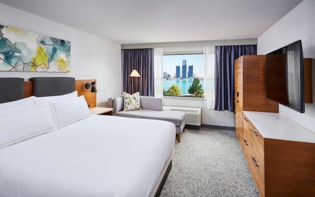 Radisson Riverfront Hotel Windsor
