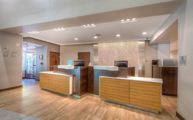 Fairfield Inn & Suites by Marriott Winston-Salem Downtown