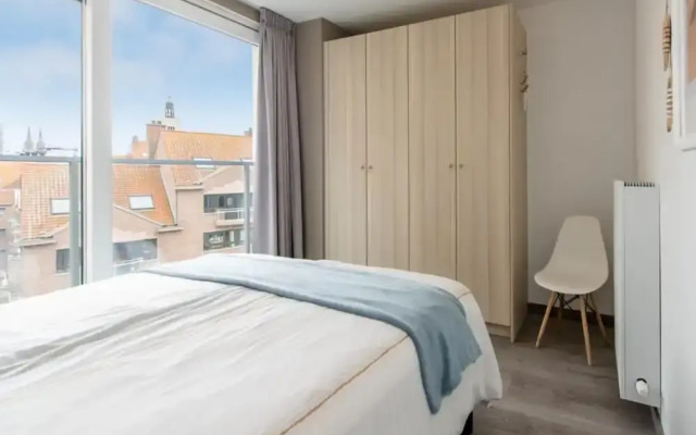 Modern Apartment in Ostend