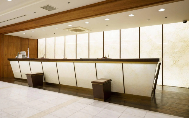 Hotel Grand View Takasaki