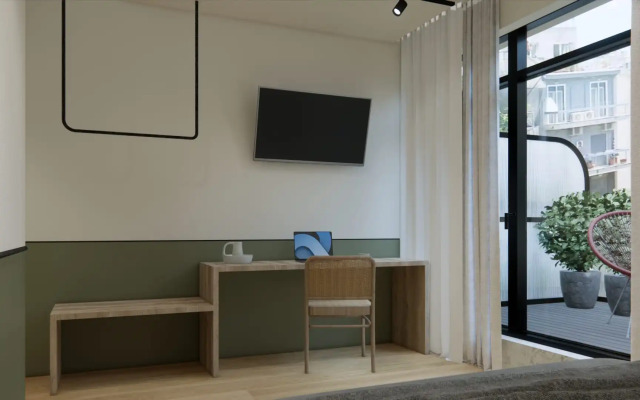 Rebalance Apartments