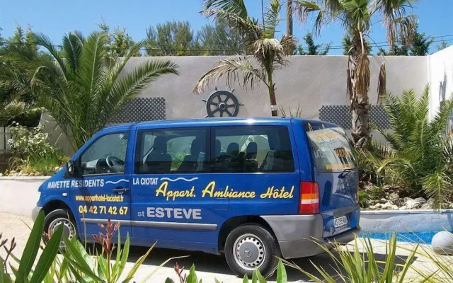 St. Estève Appart Hotel
