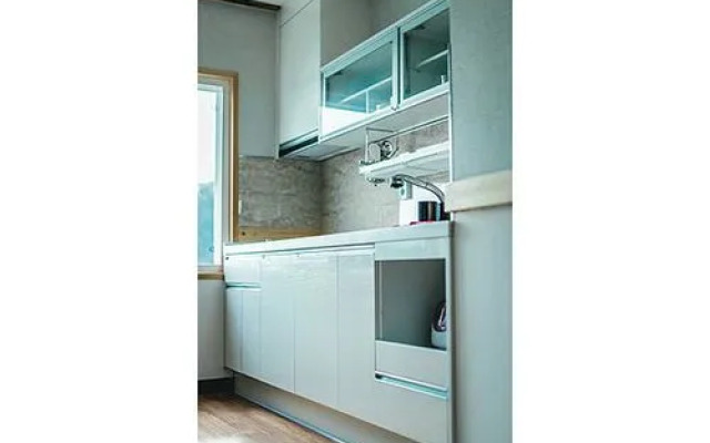 Nami Island Rivermoon Spa Pension