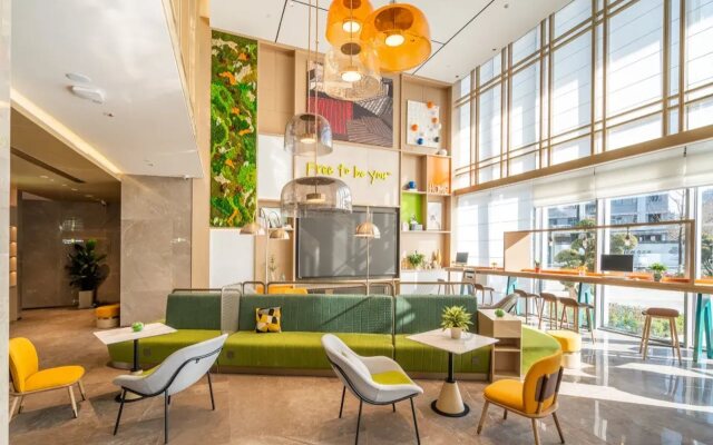 Home2 Suites by Hilton  Hangzhoudong Railway  Station