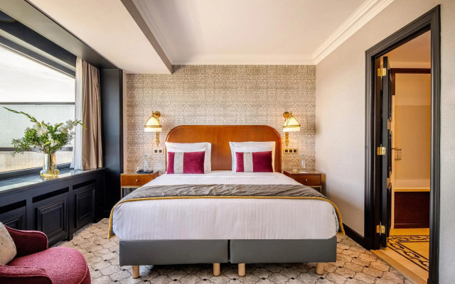 Hotel Barsey by Warwick