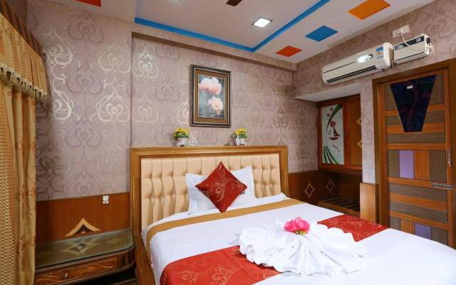 Hotel Shri Swarna's Palace – Guest Rooms – Tiruchirappalli