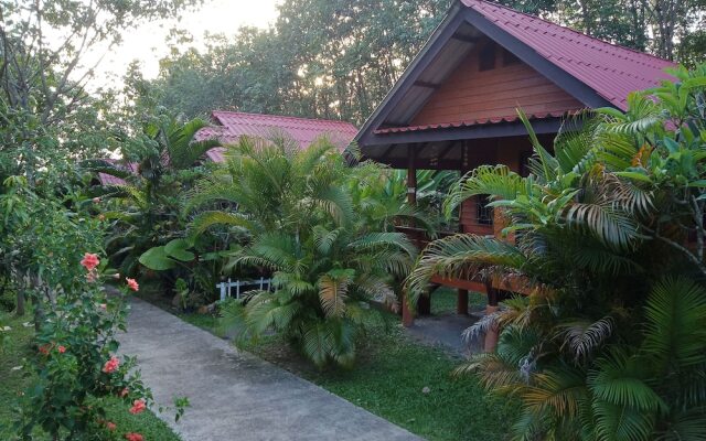 Najjamee Bungalows Koh Yao Noi