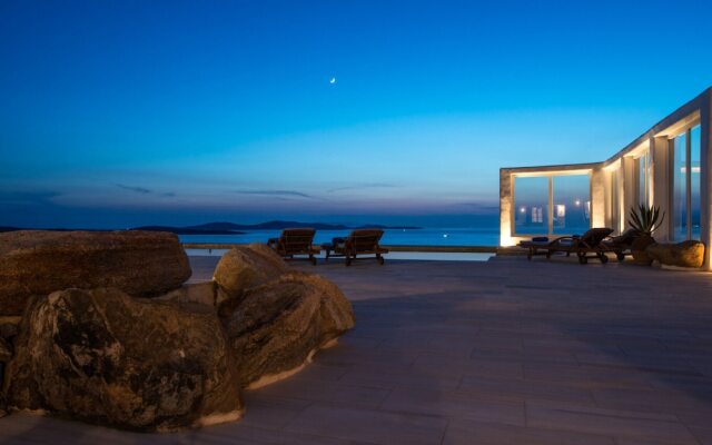 Villa Opal in Kanalia, Mykonos