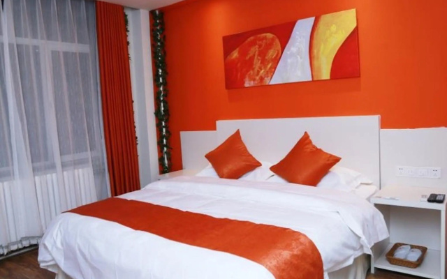 Shell Chengde Longhua County Xingzhou Road Hotel – Guest Rooms – Chengde