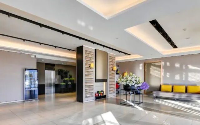 WuDuo Hotel – Lobby – Xiong County