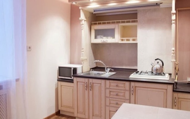 Апартаменты на Городоцкой, 4