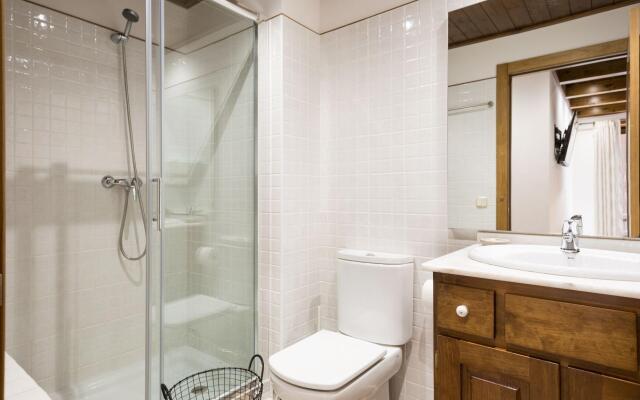 Luderna - Apartamento Val de Ruda B76 Argulls