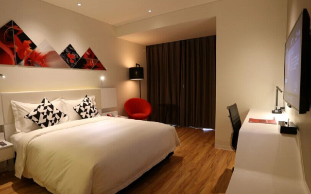 Tangram Beijing Yanxiang