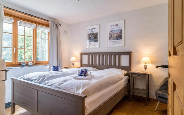 Apartment Rybibach Retreat