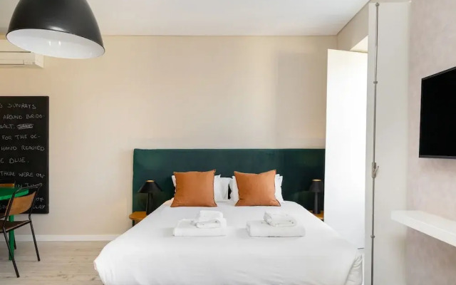 STAY&CO Lisbon Rossio