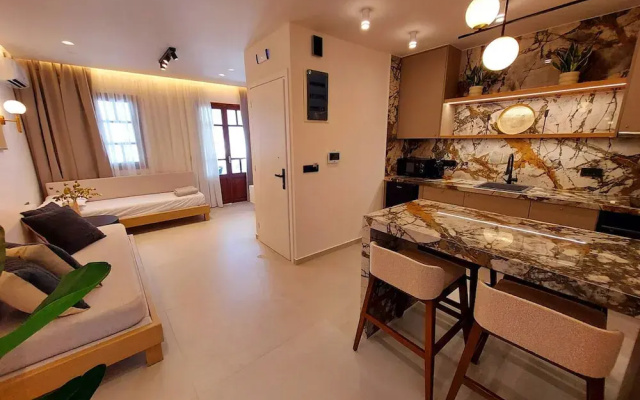 Minares Luxury Suite