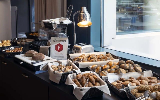 Scandic Hamburg Emporio