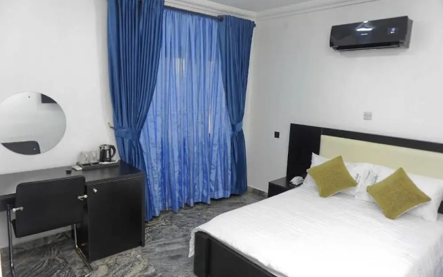 Ashokas Hotel Ibadan