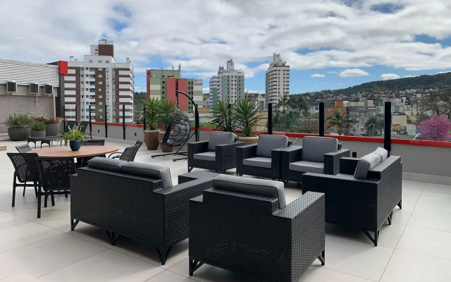 Tri Hotel Smart Criciuma