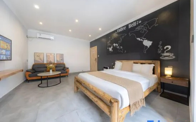 T Mansion (Shenzhen Yulu District 5)