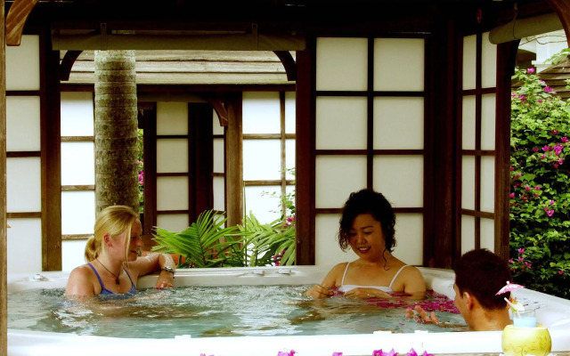 Kangle Garden HNA Spa & Golf Resort