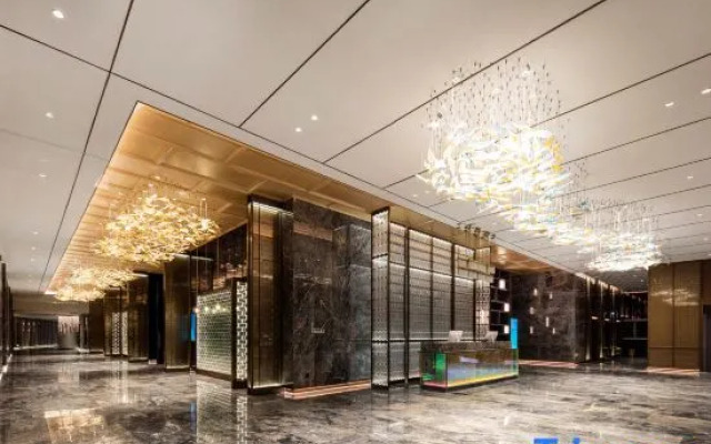 The QUBE Hotel Ningde