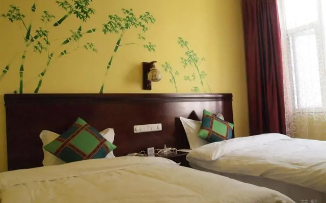 Dali Wuwei Inn