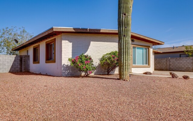 Tempe Vacation Rental: 2 Mi to Arizona State U!