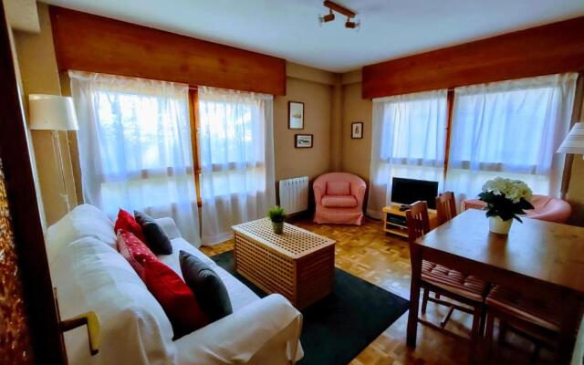 Apartamento Puerto de Navacerrada