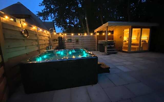 The island life Texel - Wellness