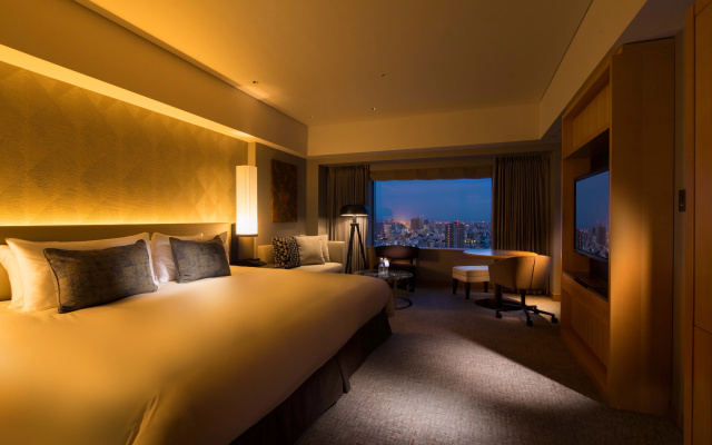 Cerulean Tower Tokyu Hotel - photo 4