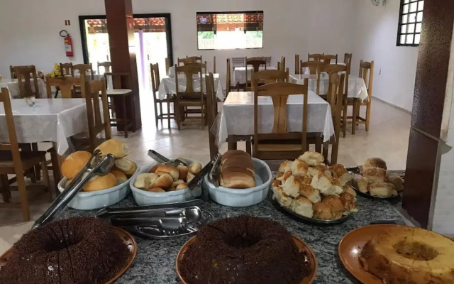 Espaço Chalé Cereja