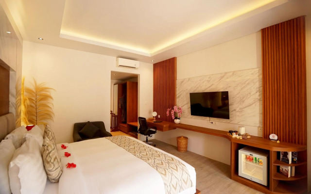 The Grand Villandra Resort