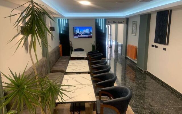 Şentürk City Hotel